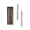 Hello Honey® 10.25" Unscented Tree Branch Taper Candles, 2ct.